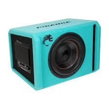 Dl AUDIO piranha12a aktivni sambufer yangi