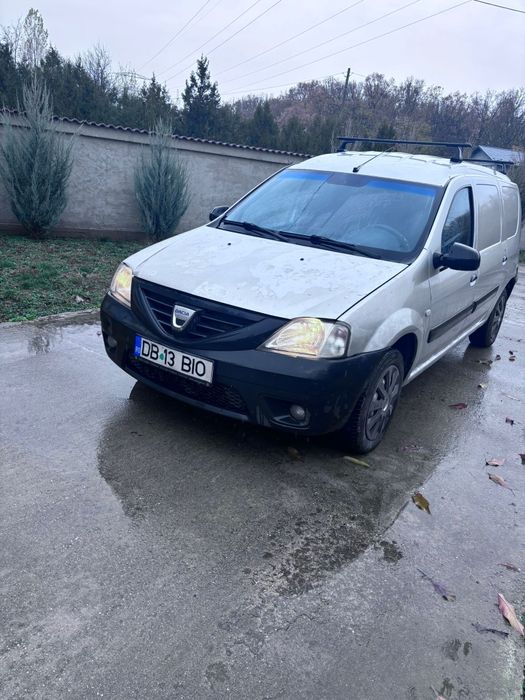 Dacia Logan Mcv 2010  1,5 diesel 68cp Unic proprietar 2020