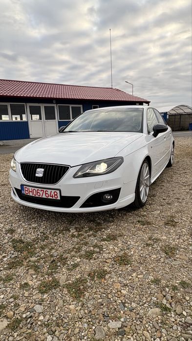 Sear Exeo 2012, 6 viteze, Euro 5, 185 mii km, 1.8 tsi