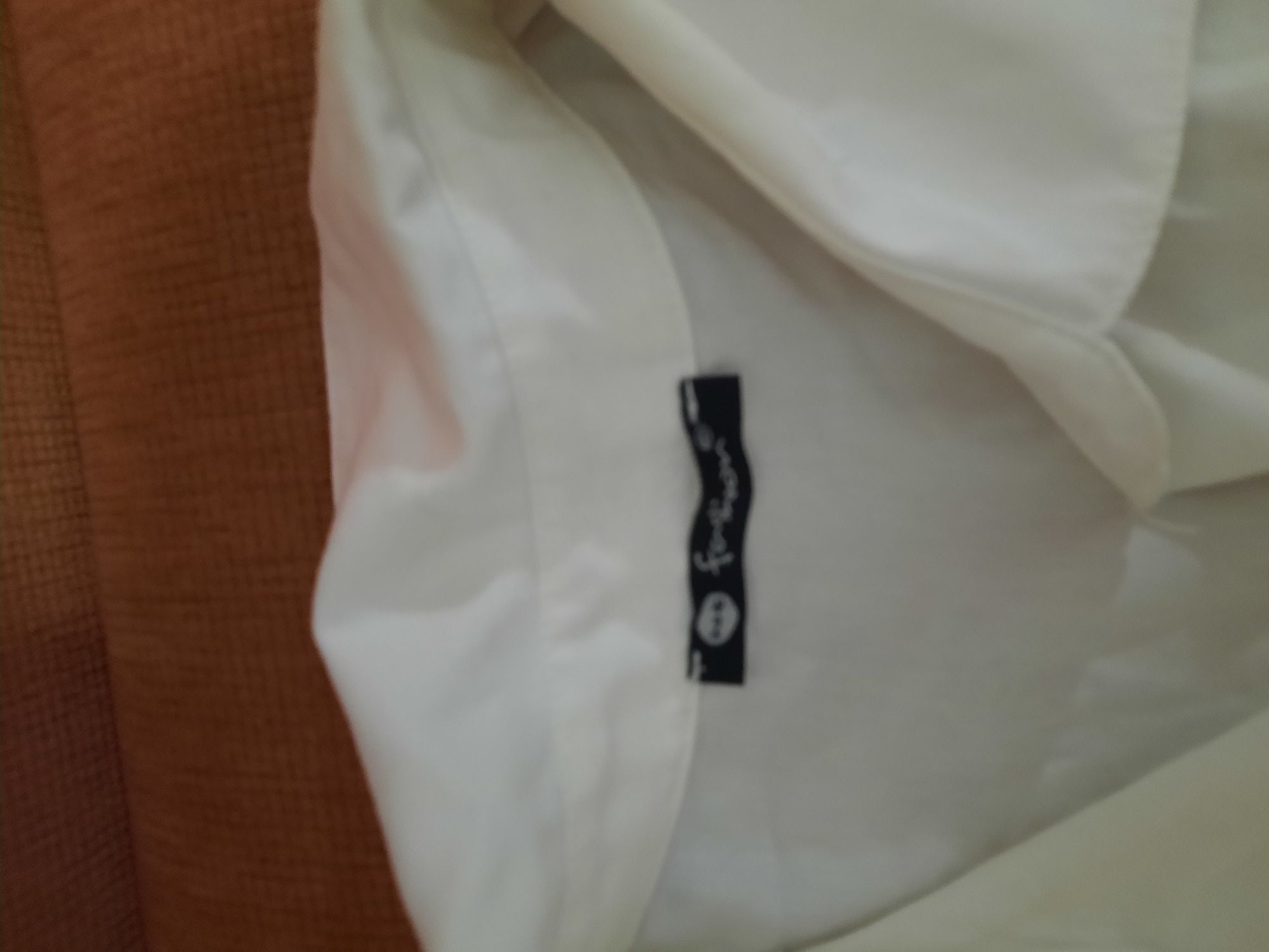 Рубашка длинная белая, Комбинезон спортивный,  бренд  L23