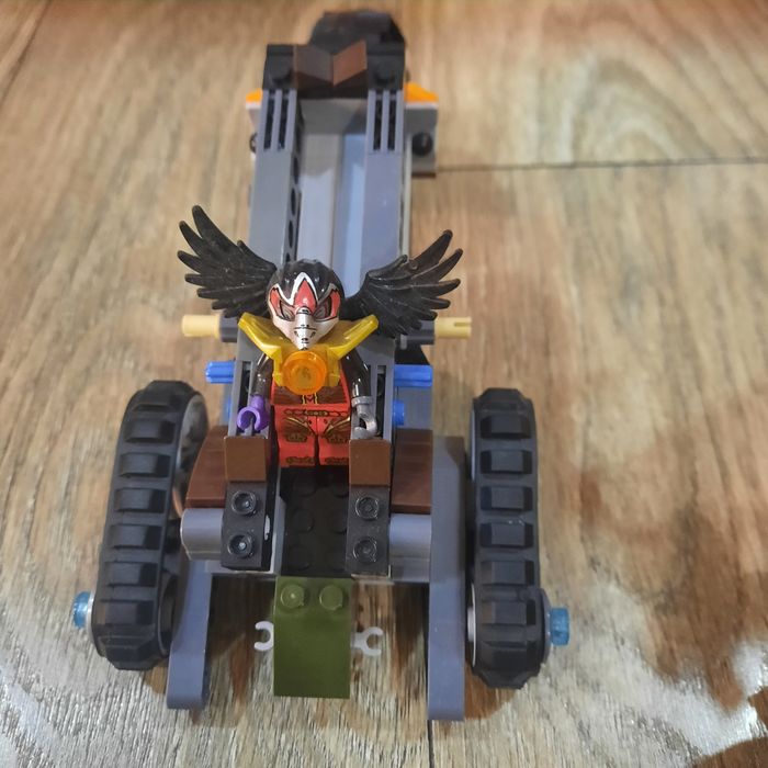 Уникален конструктор Chimo,1300 части