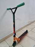 Trotineta scheme aluminiu Trickster junior