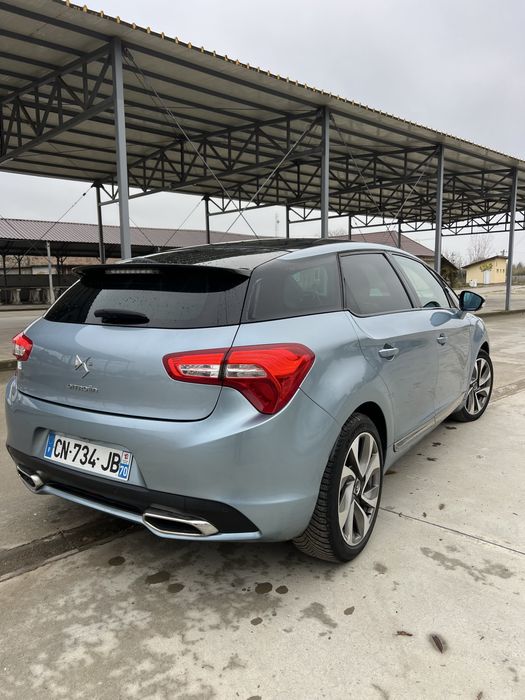 Citroen Ds5 2.0 163 cai