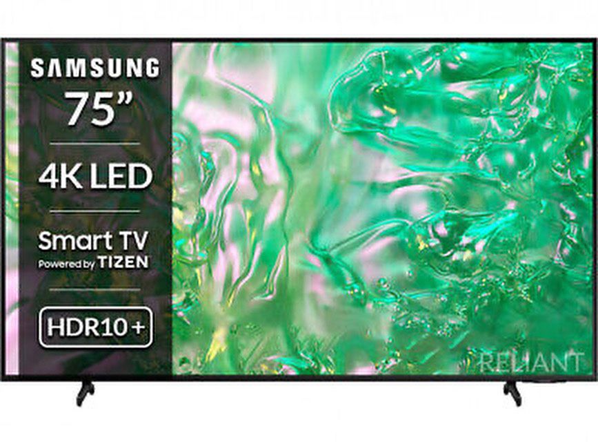 Samsung Smart TV 75’ 2024-25г
