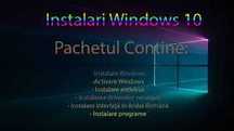 Reparatii Windows instalari Office Service pc laptopuri - Imprimante