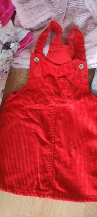 Лот дрехи 12-18 мес.