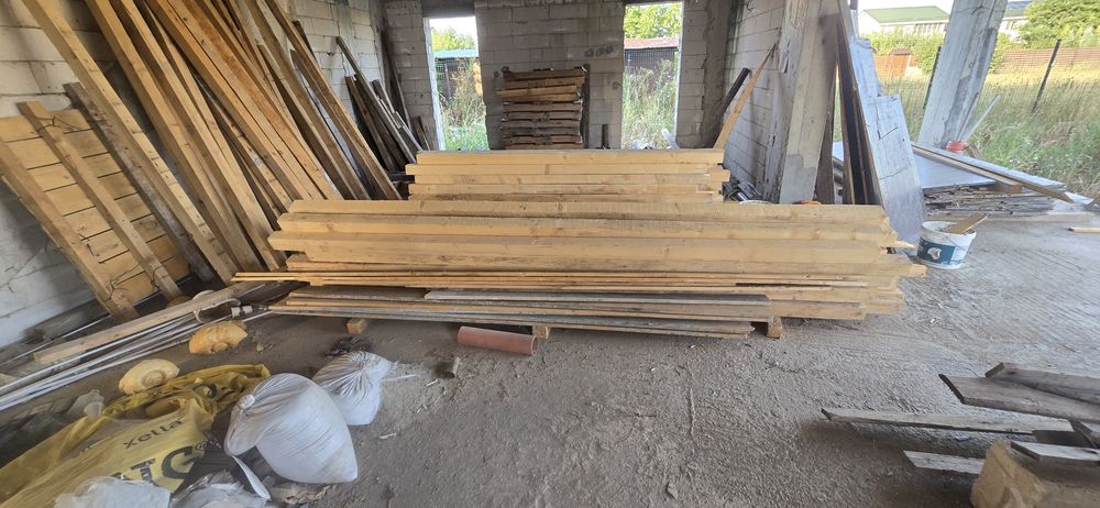 Grinzi Capriori 10x10 diverse lungimi !