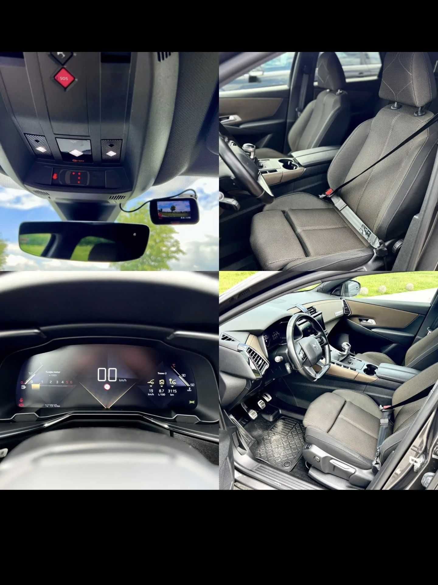 DS7 Crossback 1.5 Blue HDi