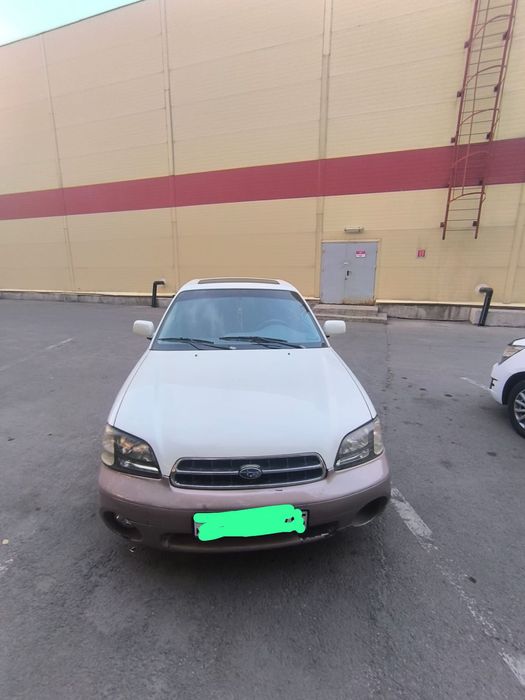 Продаю Субару оутбак