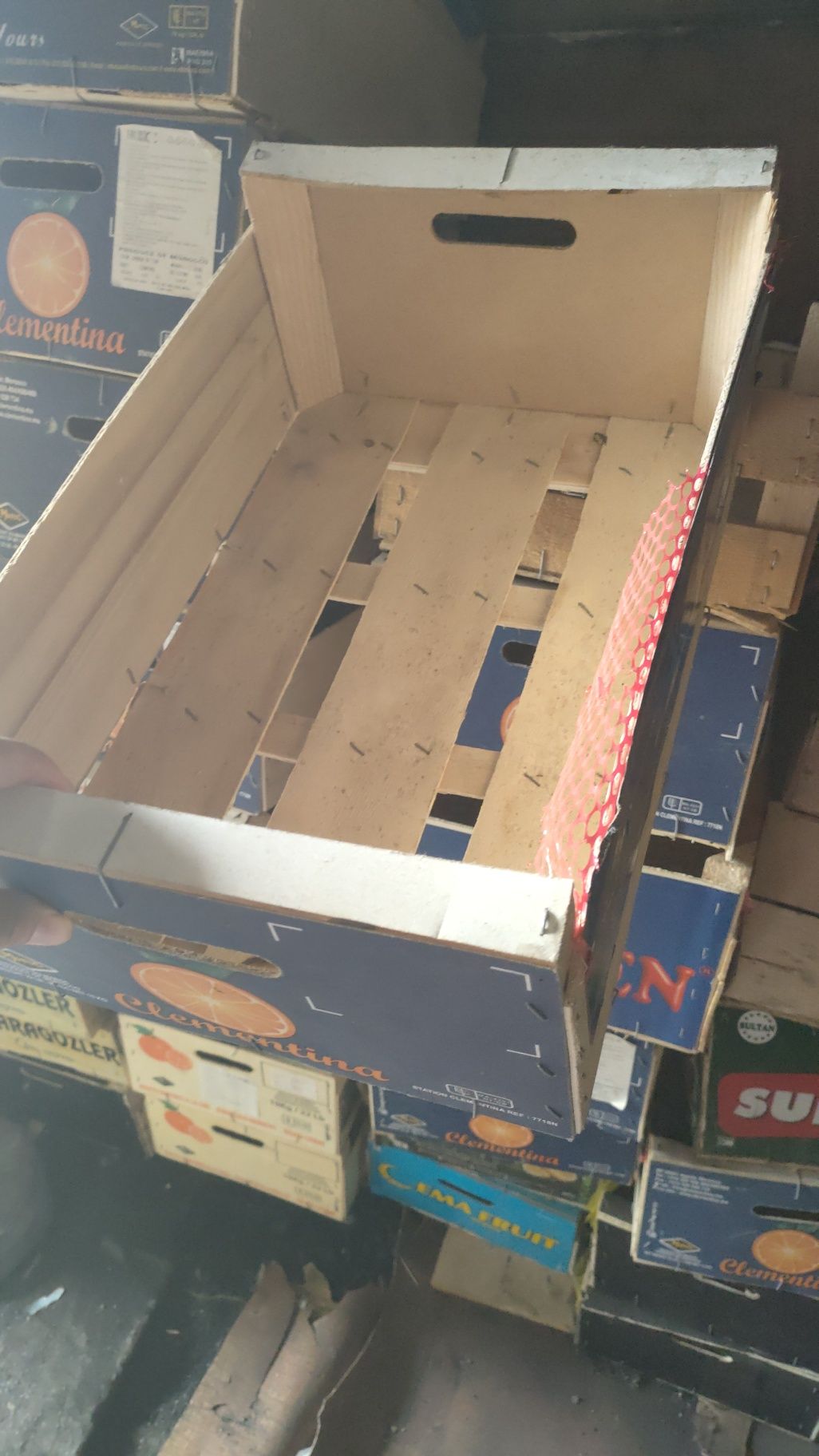 Продам ящики деревянные по 150 тг