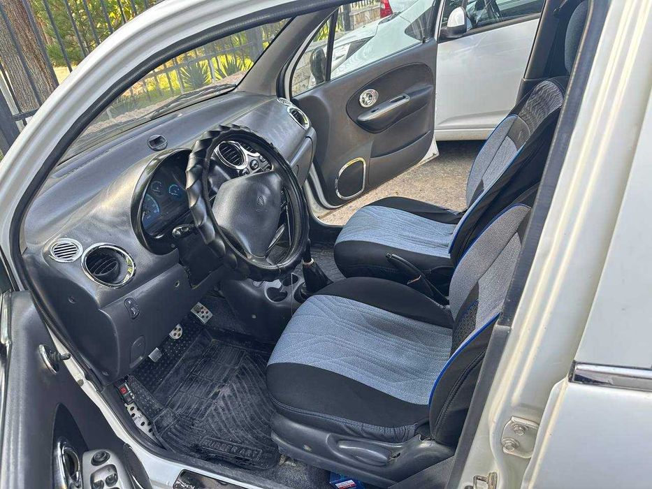 Matiz best metan gazi bilan
