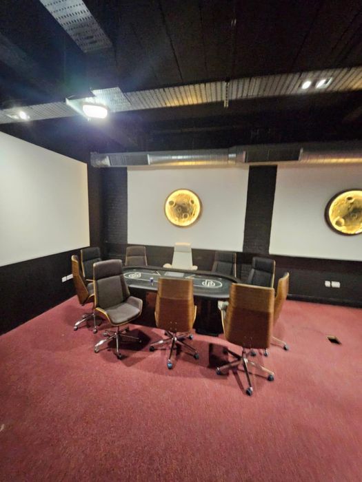 Club de Poker mese scaune jetoane personalizate Customtables.ee