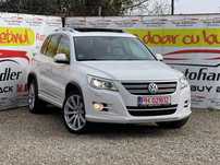 Tiguan R-line 2.0 tsi