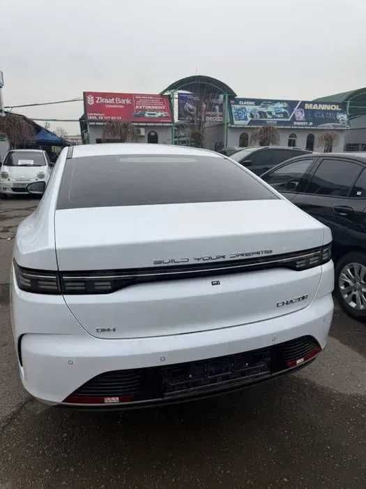 BYD chazor active