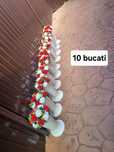 Stâlpișori +buchete
