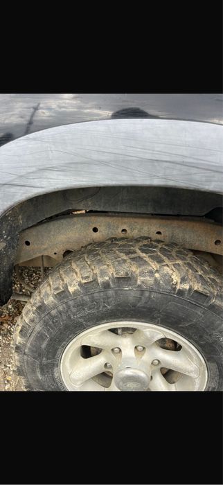 Ford Maverick / Nissan Terrano 2