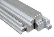 Bare patrate de inox alimentar
