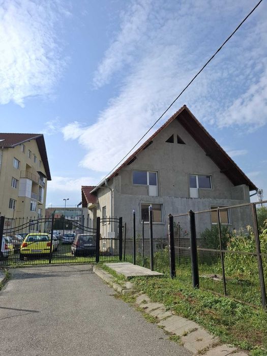 Casa in Sibiu, P+M +Subsol , teren 1400mp