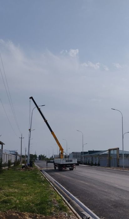 Электромонтаж ишлари,