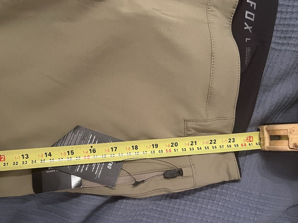 Fox Racing Pantaloni Ciclism