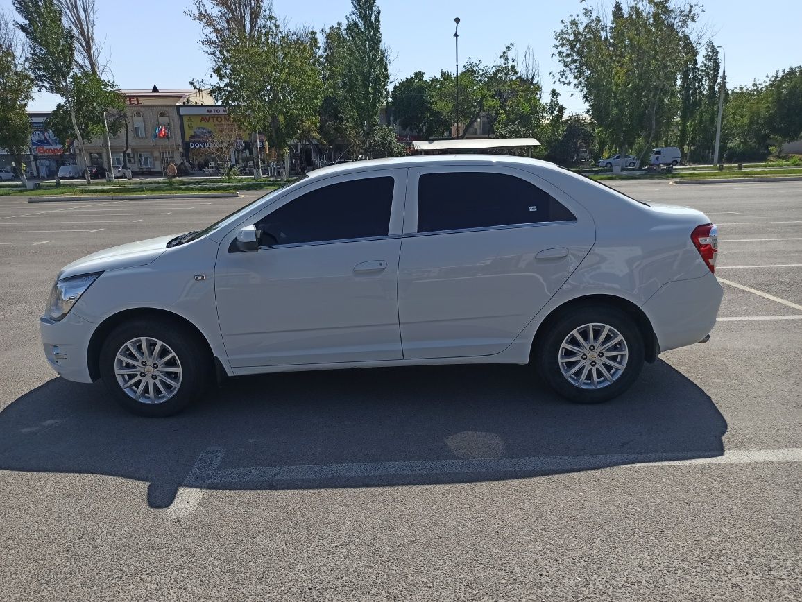 Chevrolet cobalt 2019