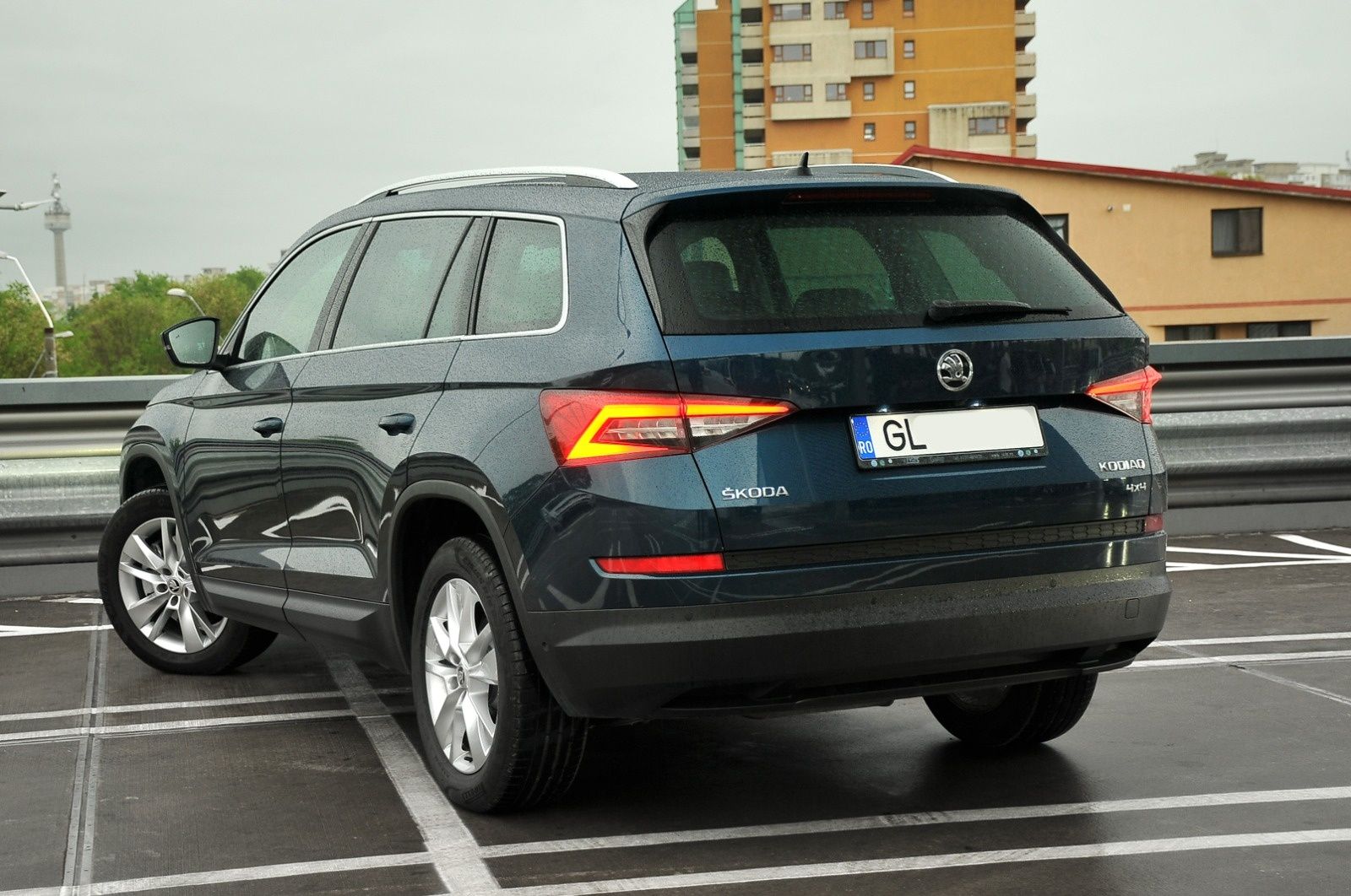 Skoda kodiaq 2019