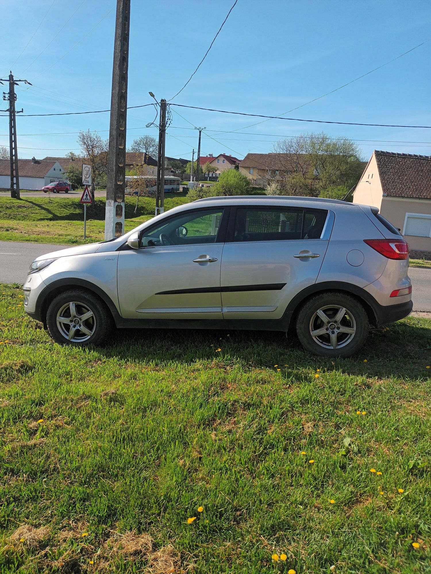 De vânzare kia sportage