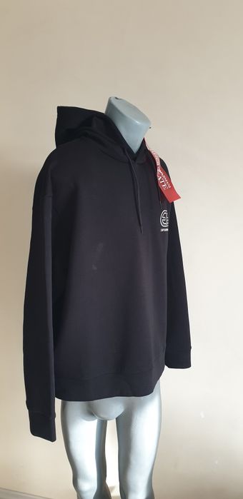 Emporio Armani Mens Hoodie Size 2XL НОВО! ОРИГИНАЛ! Мъжки Суичър!