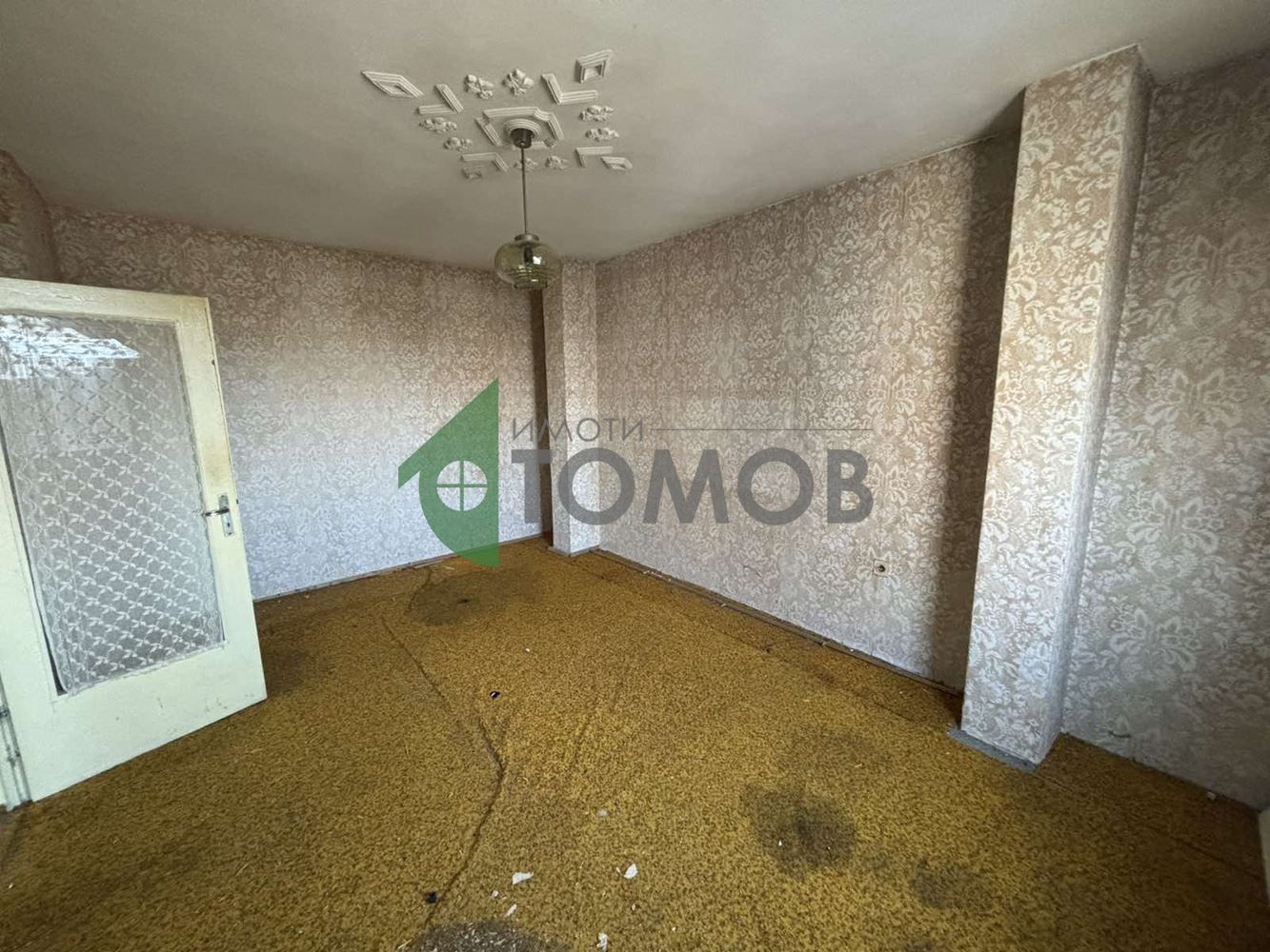 Тристаен апартамент в кв. Самара 1