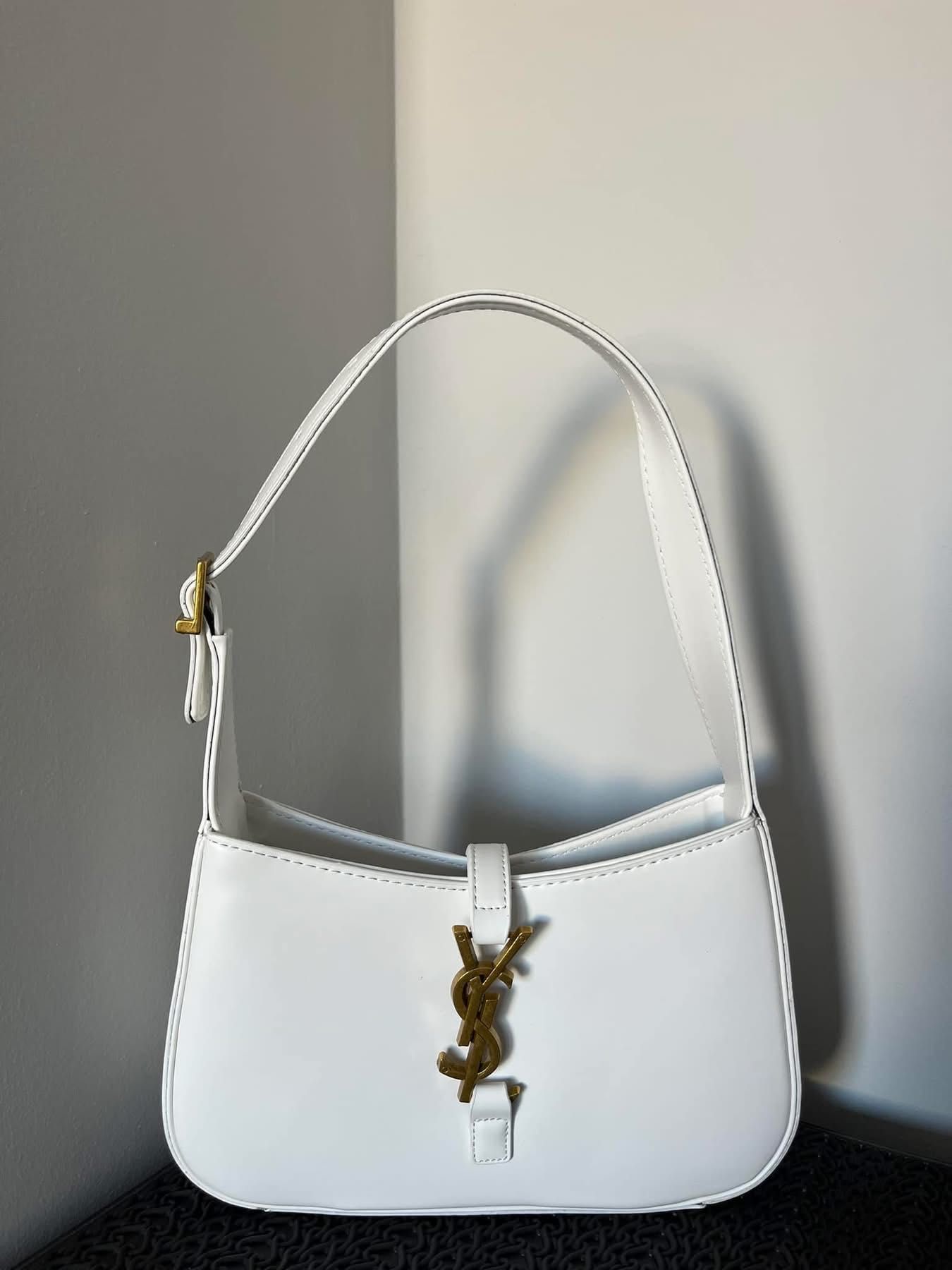 Нова дамска кожена чанта YSL