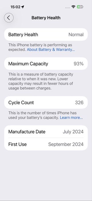 iphone 16 pro max 512 gb black