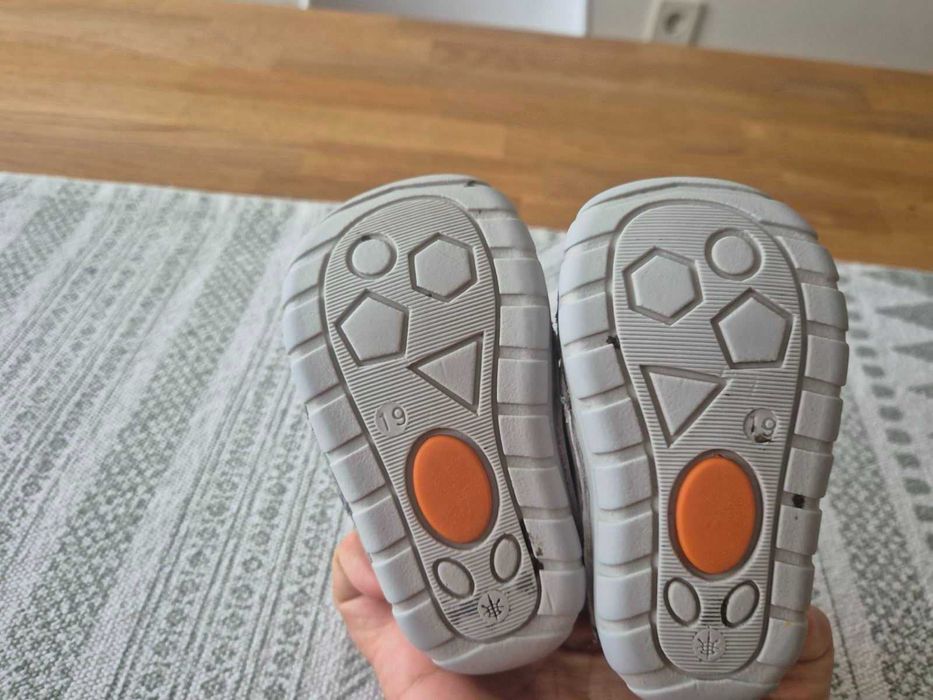 Боси обувки Ponki и Wooden размер 19 и 20