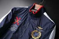 Куртки-ветровки Aeronautica Militare. 2 цвета