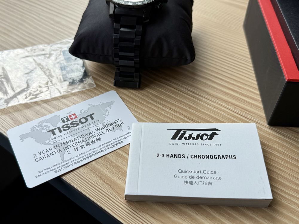 Tissot Supersport