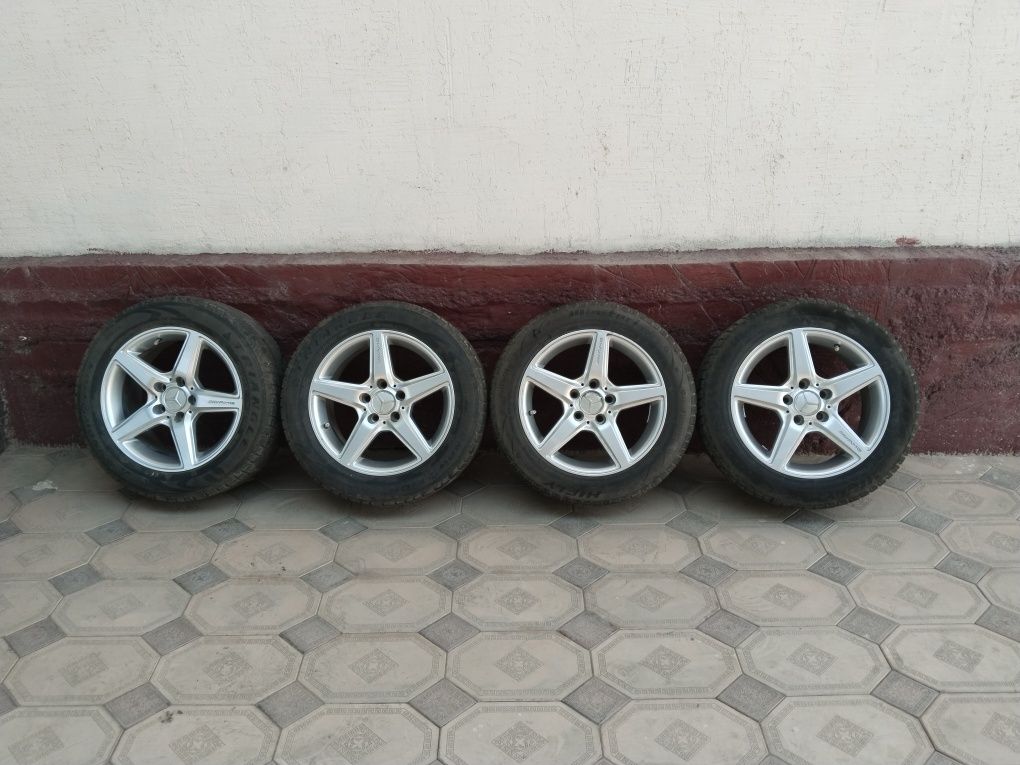 Диски AMG R-16 без шины