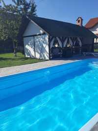 Vând pensiune cu piscina in Gura Râului Sibiu