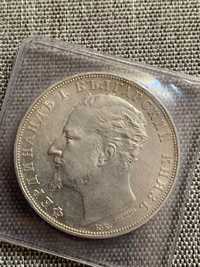Монета от 5 лв 1894