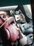 Turbina Ford fiesta mk6 1.4 tdci 2011