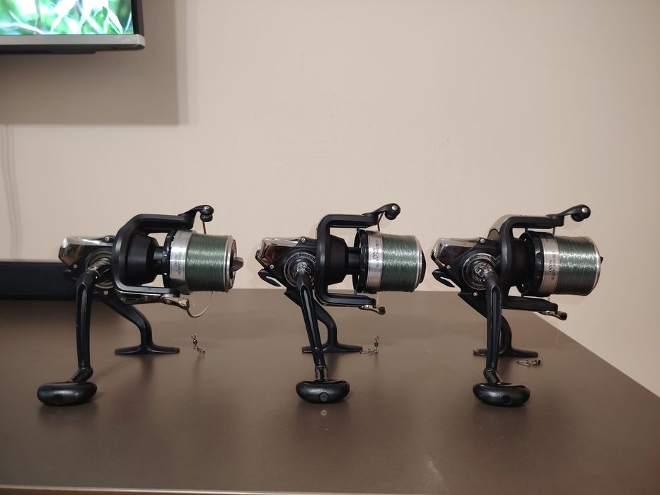 Daiwa crosscast-s 5000