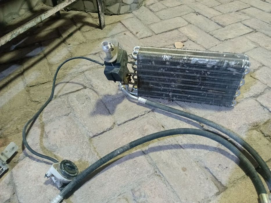 MAN Konditsaner xolati yaxshi