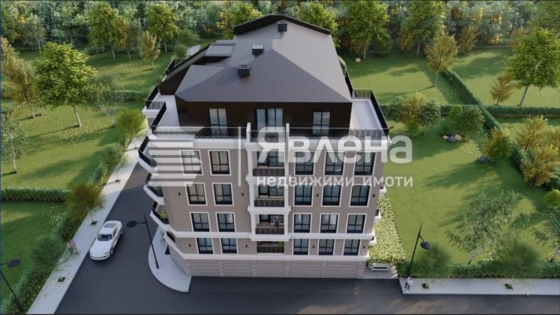 Двустаен апартамент
