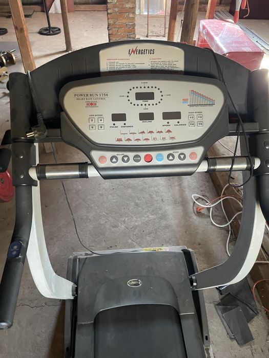 Banda alergare si Greutati pentru fitness