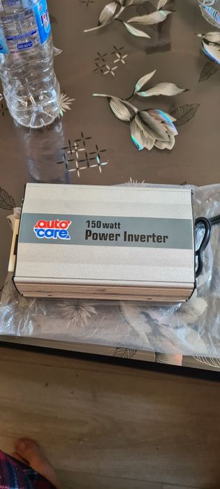 Инвертор за ток 150 вата invertor