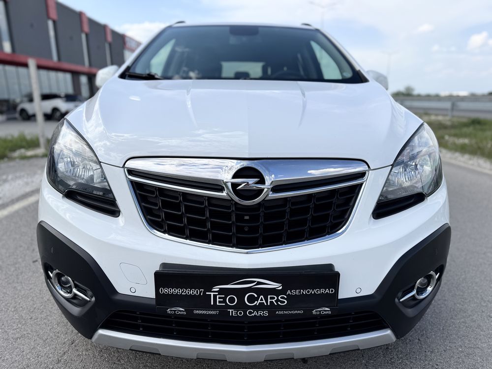 Opel Mokka 1.4 TURBO 140к.с / LPG / COSMO / KOJA / EURO 6