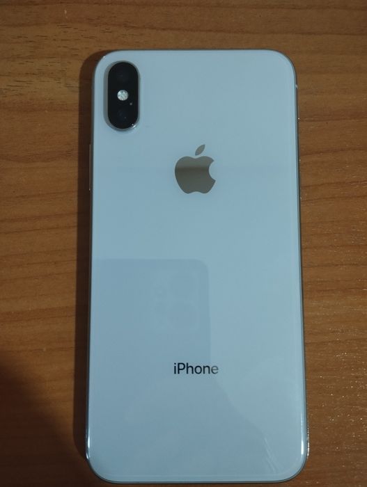 iPhone X 256 GB oq rang