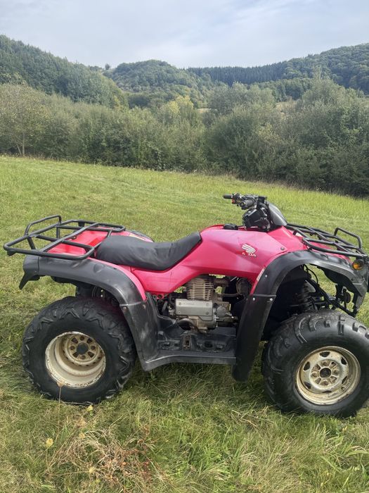 Atv honda trx 350 4x4