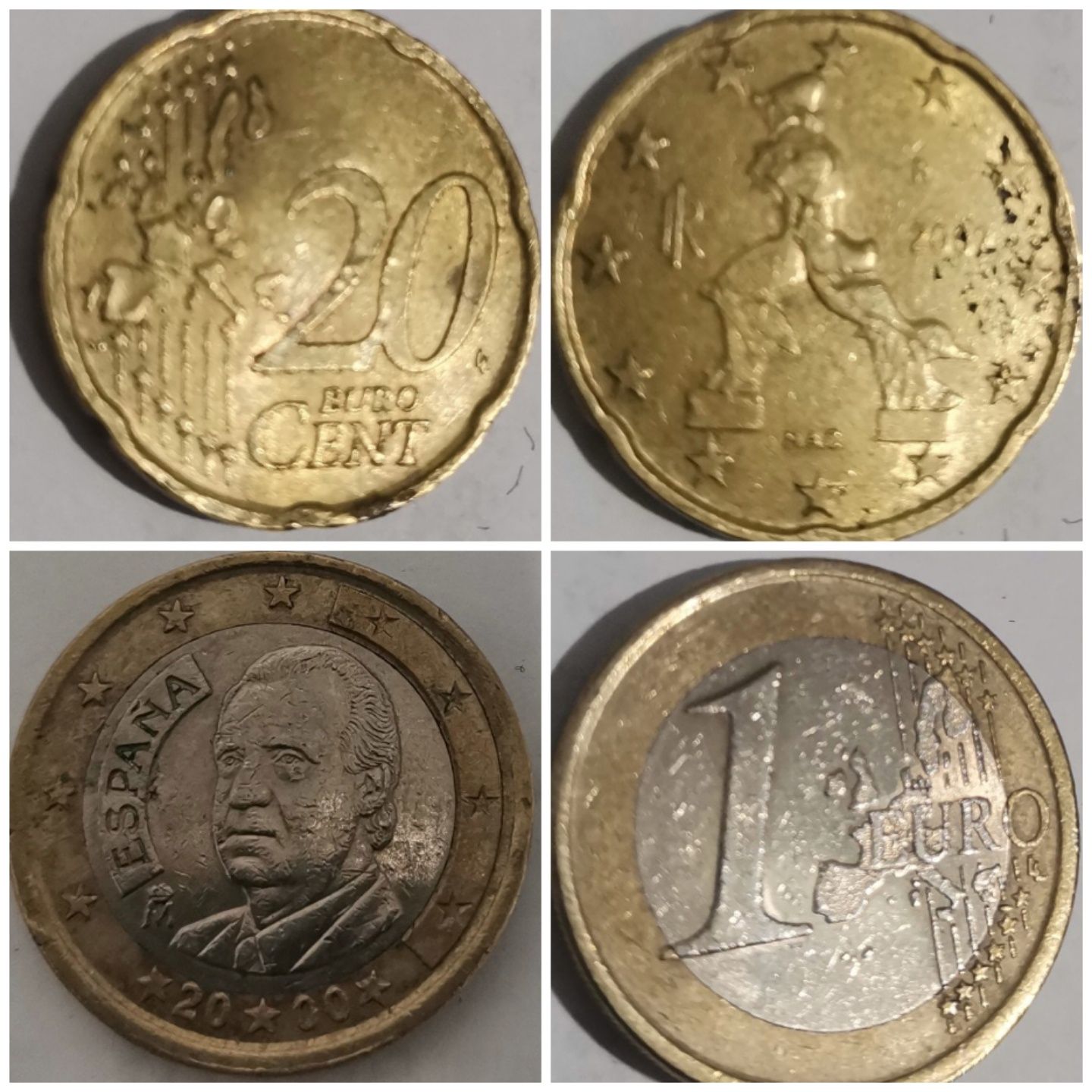 Monede rare de colecție