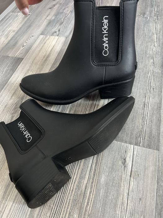 Дамсти боти Calvin Klein