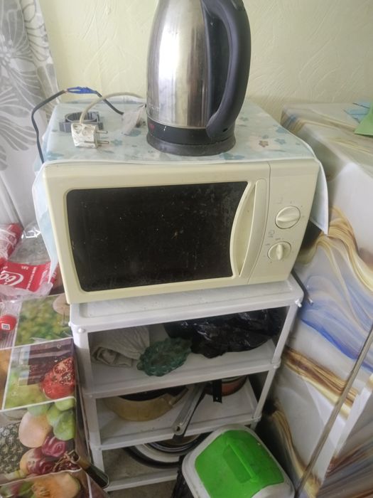 Продам микроволновку