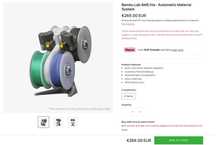 Bambulab A1 AMS Lite  A1mini